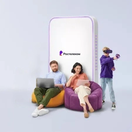 Технологии развлечения Ростелеком в&nbsp;СТ Дюрсо