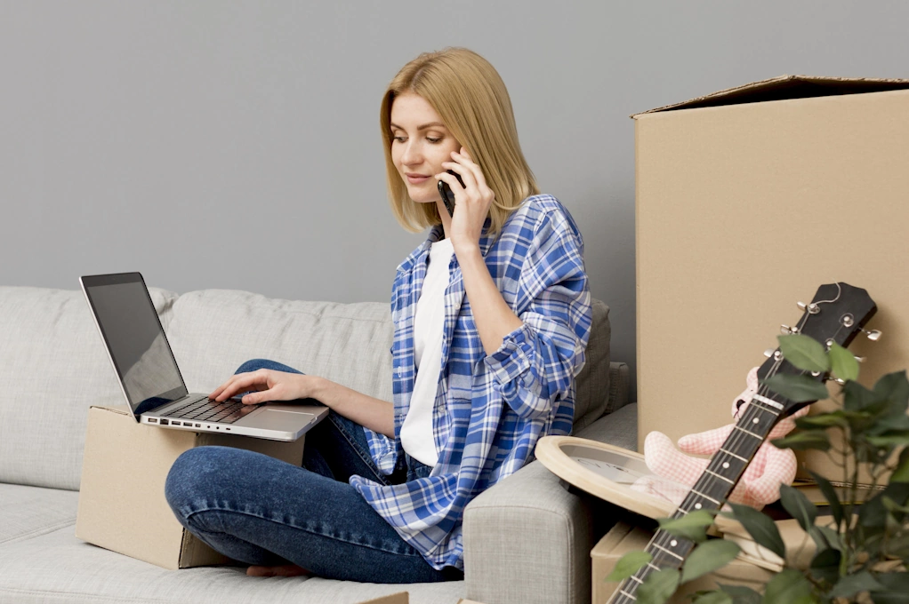 Переезд в новую квартиру в&nbsp;СТ Дюрсо